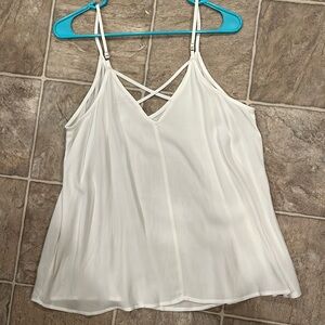 White mi Ami cami, large